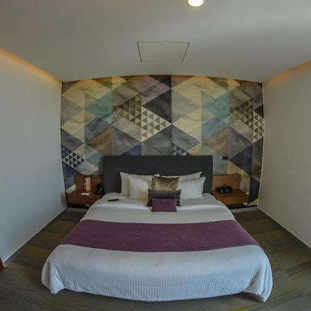 Hotel Belo Grand Morelia Rum bild