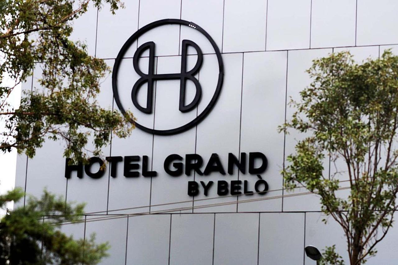 Hotel Belo Grand Morelia Exteriör bild