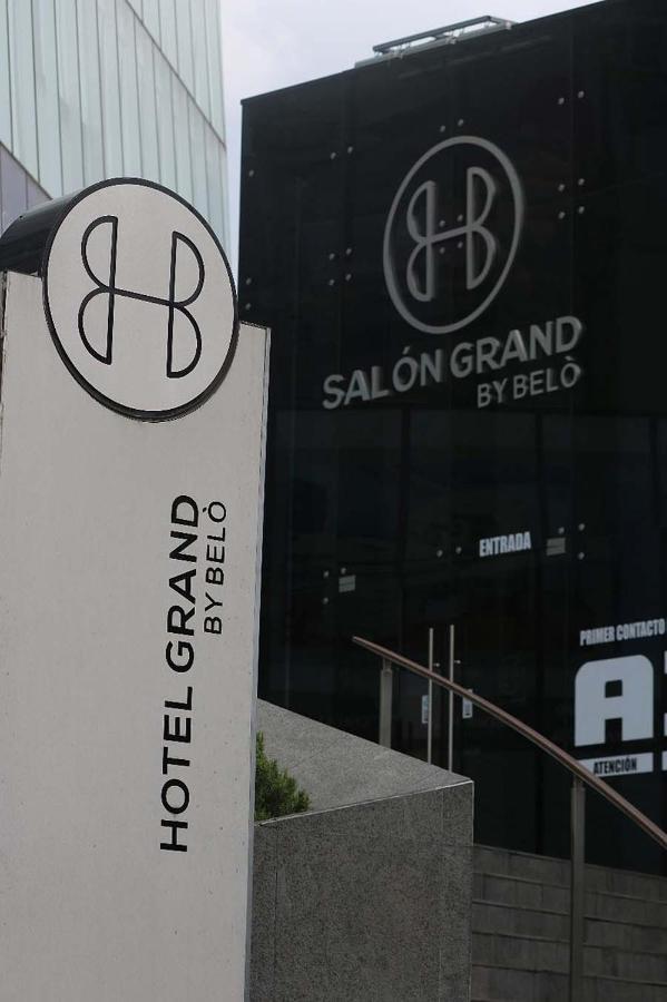 Hotel Belo Grand Morelia Exteriör bild