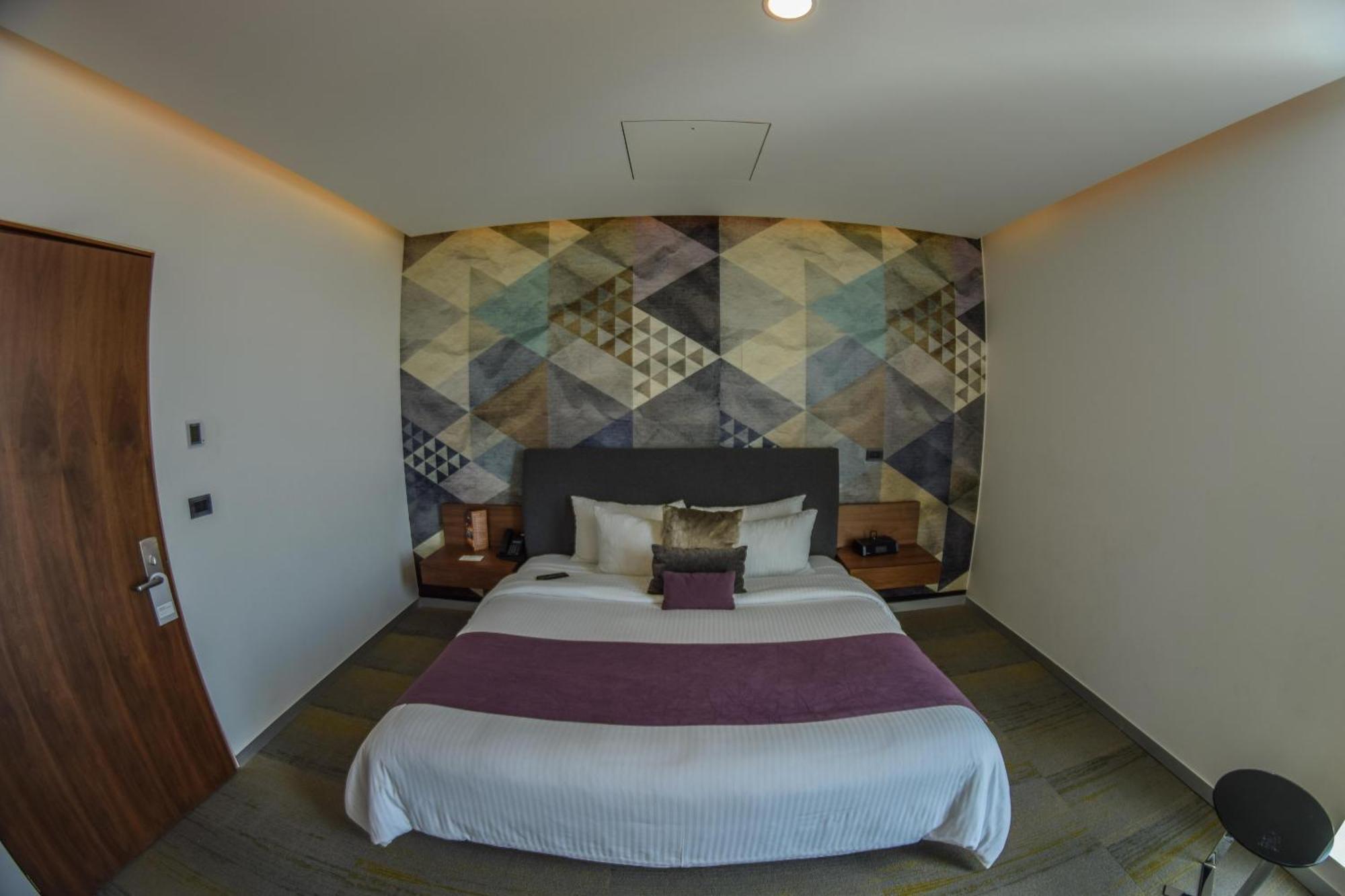 Hotel Belo Grand Morelia Rum bild