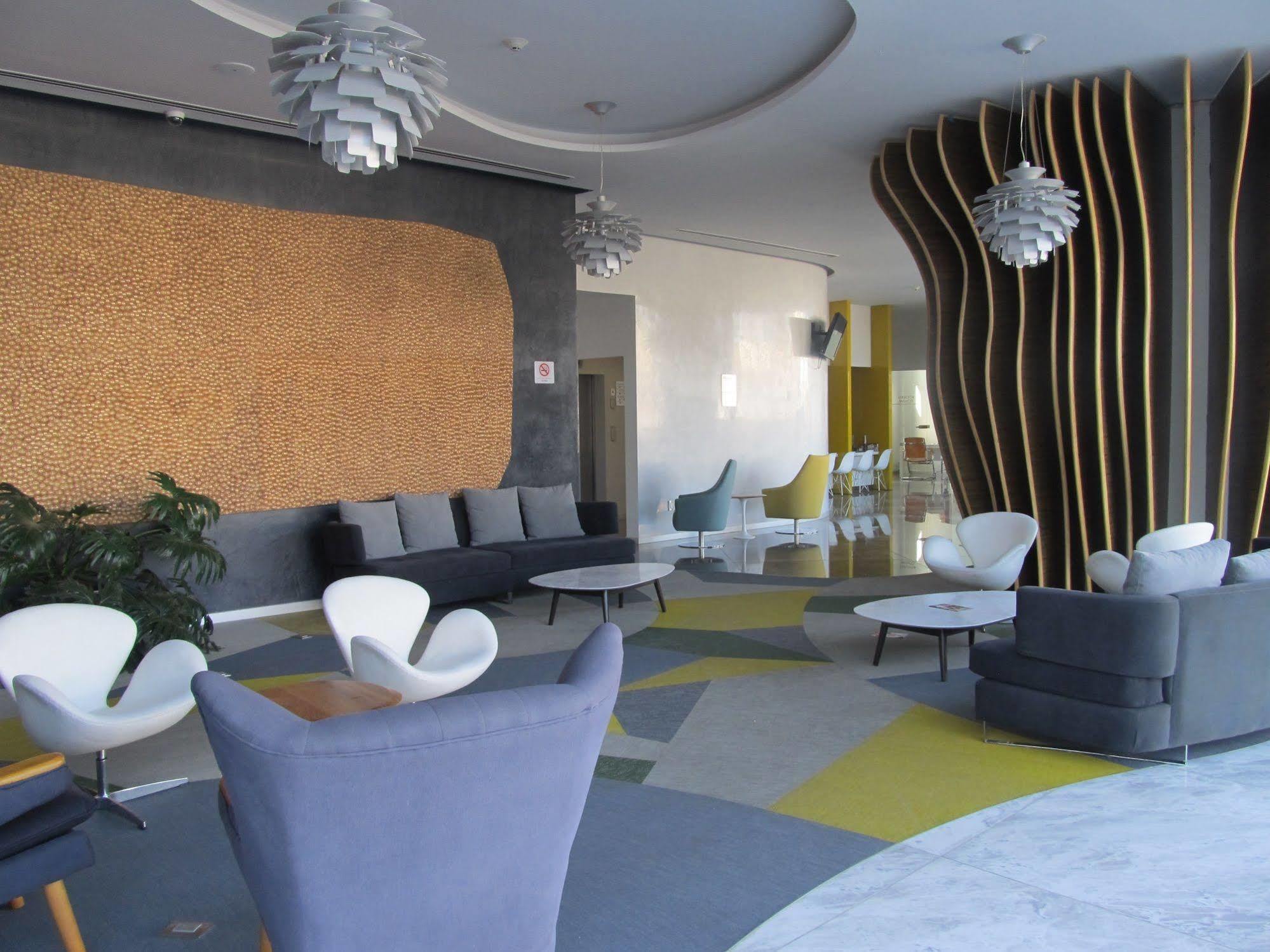 Hotel Belo Grand Morelia Exteriör bild