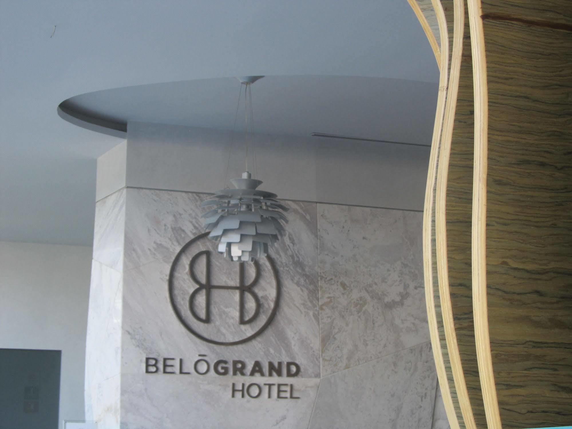 Hotel Belo Grand Morelia Exteriör bild
