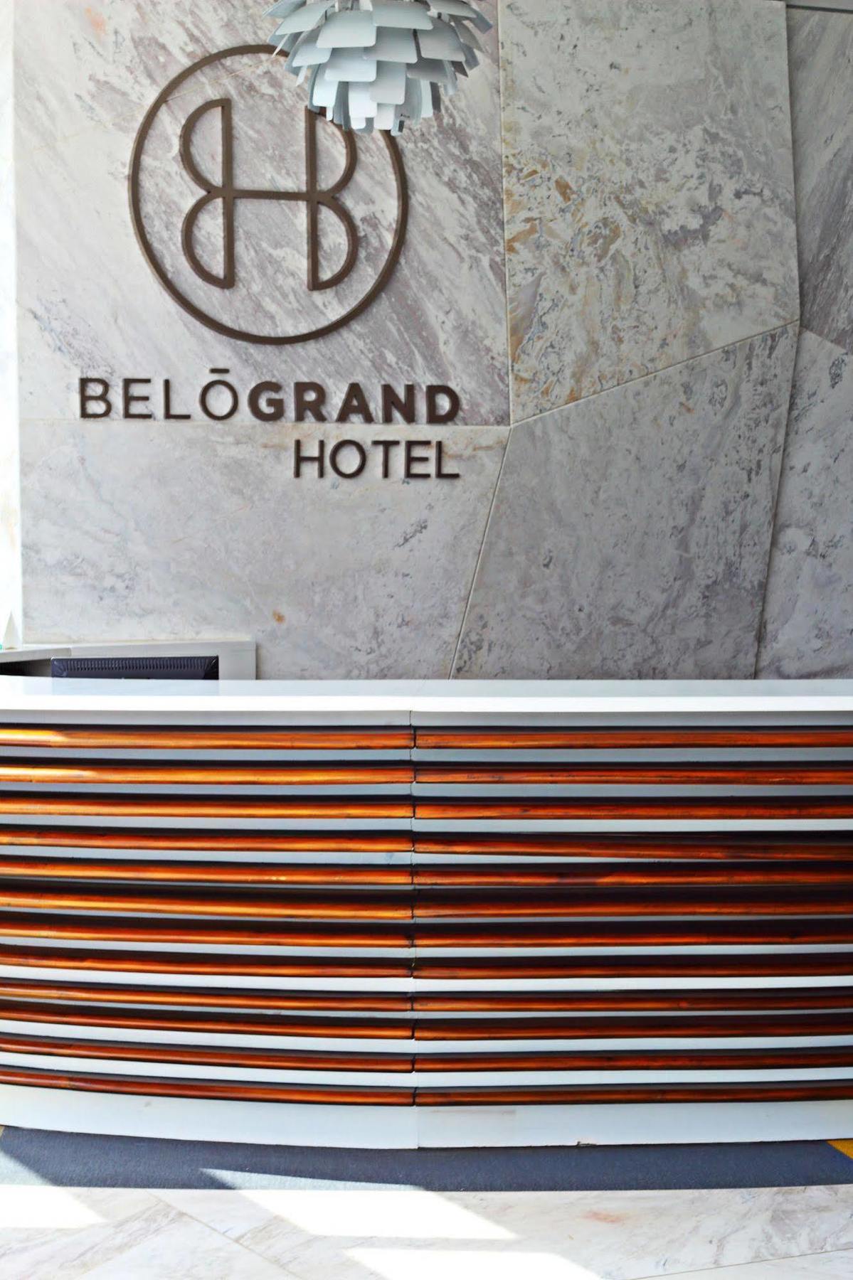 Hotel Belo Grand Morelia Exteriör bild