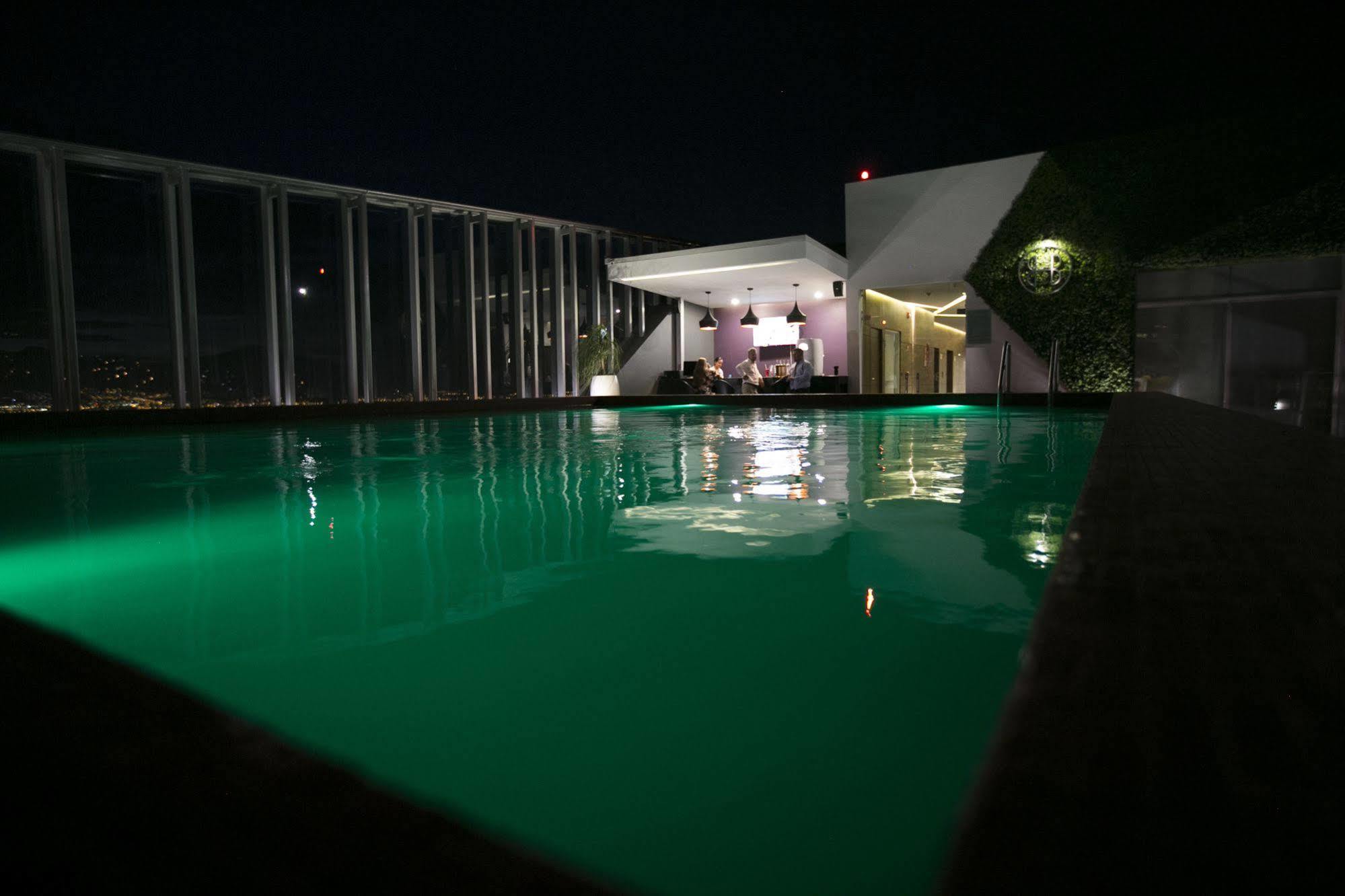 Hotel Belo Grand Morelia Exteriör bild