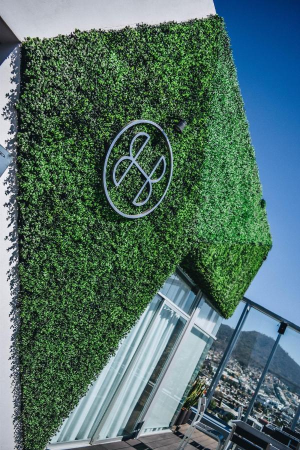 Hotel Belo Grand Morelia Rum bild